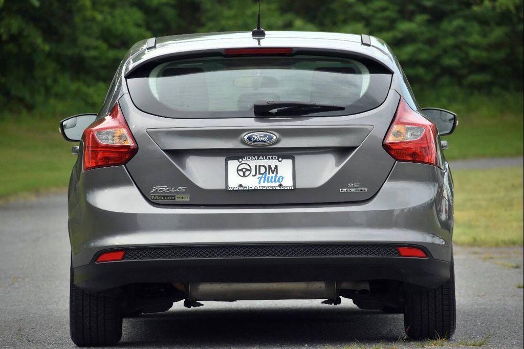 used 2014 Ford Focus car, priced at $6,195