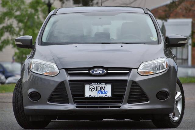 used 2014 Ford Focus car, priced at $6,495