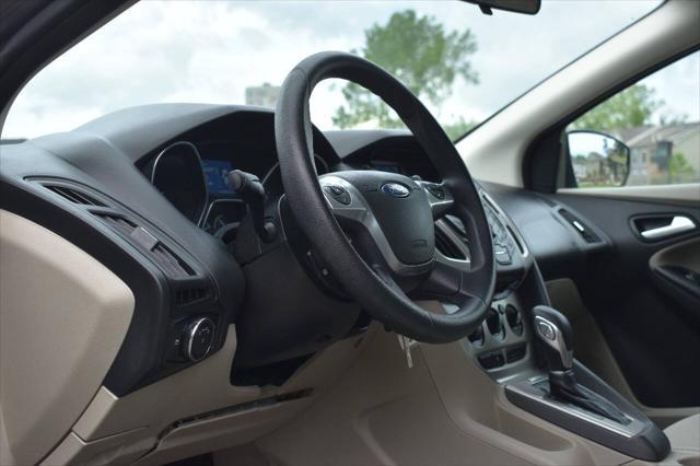 used 2014 Ford Focus car, priced at $6,495