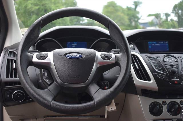 used 2014 Ford Focus car, priced at $6,495