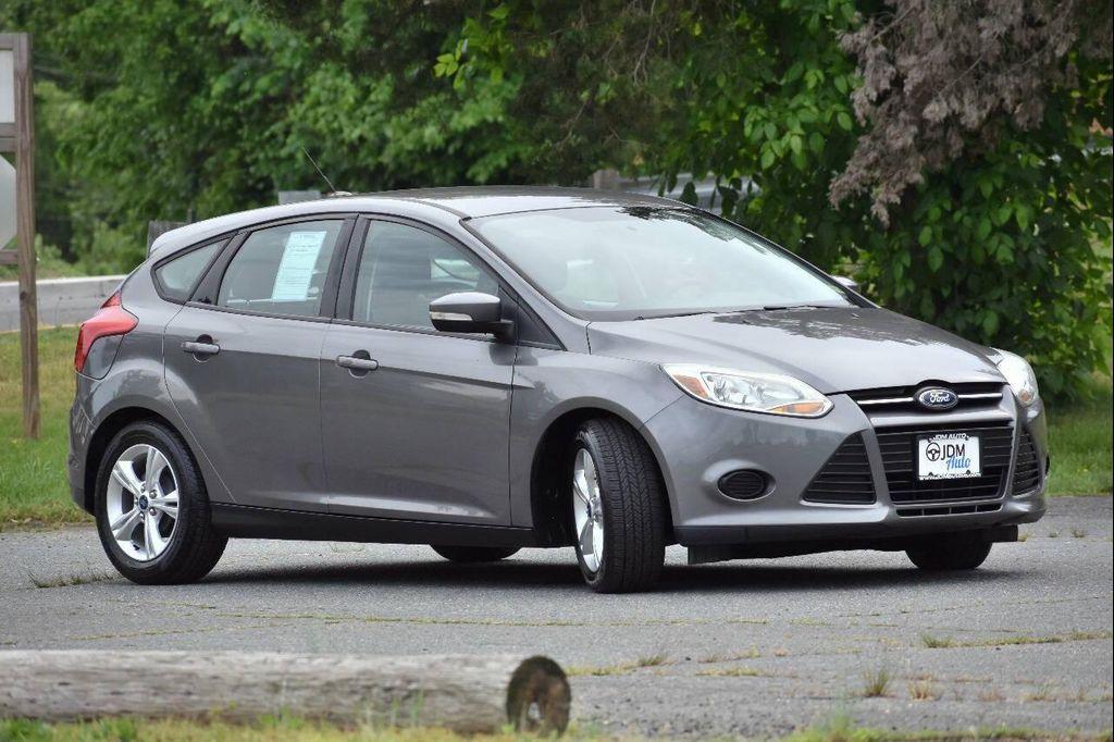 used 2014 Ford Focus car, priced at $6,195