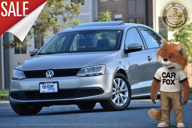 used 2012 Volkswagen Jetta car, priced at $9,495