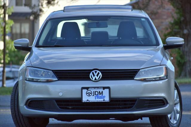 used 2012 Volkswagen Jetta car, priced at $8,995