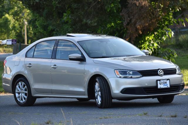 used 2012 Volkswagen Jetta car, priced at $8,995