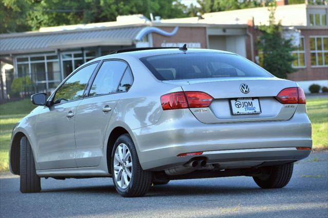 used 2012 Volkswagen Jetta car, priced at $8,995