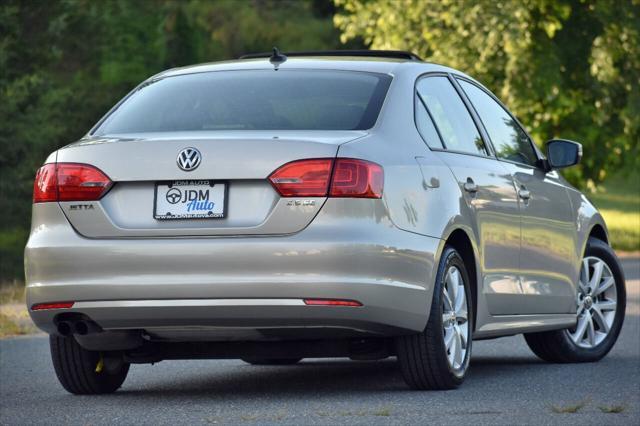 used 2012 Volkswagen Jetta car, priced at $8,995