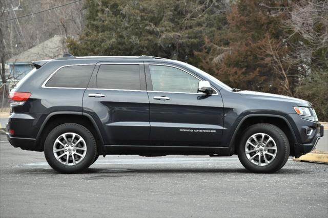 used 2014 Jeep Grand Cherokee car, priced at $13,495
