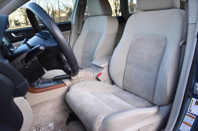 used 2006 Subaru Outback car, priced at $6,495