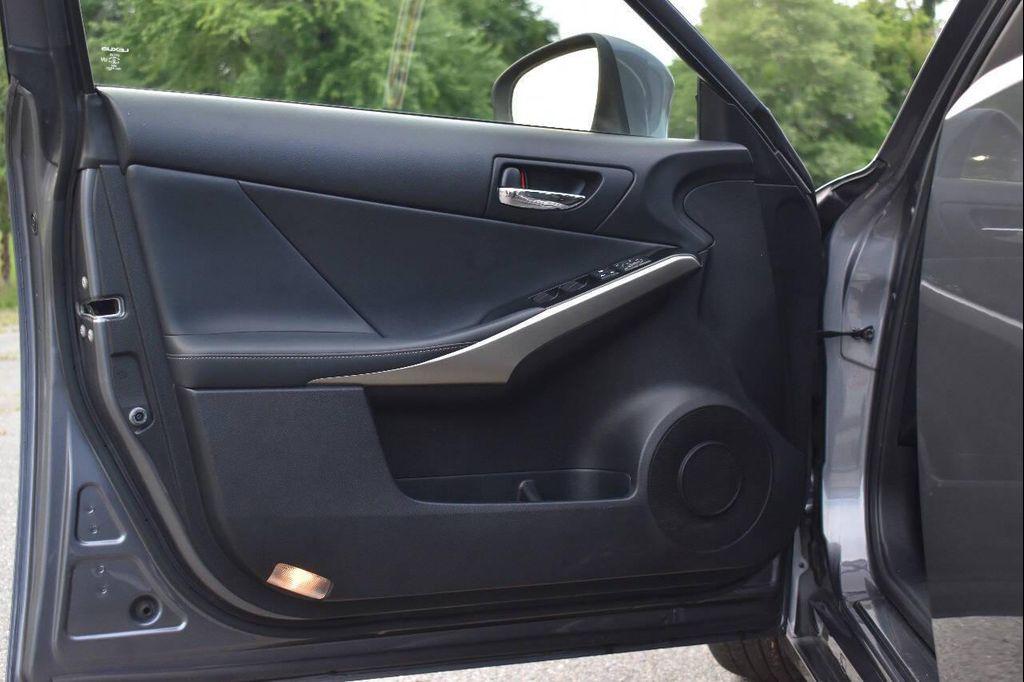 used 2014 Lexus IS 250 car, priced at $16,495