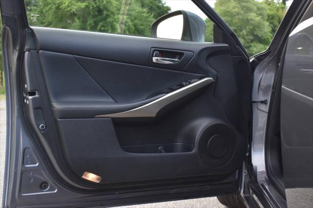 used 2014 Lexus IS 250 car, priced at $16,495