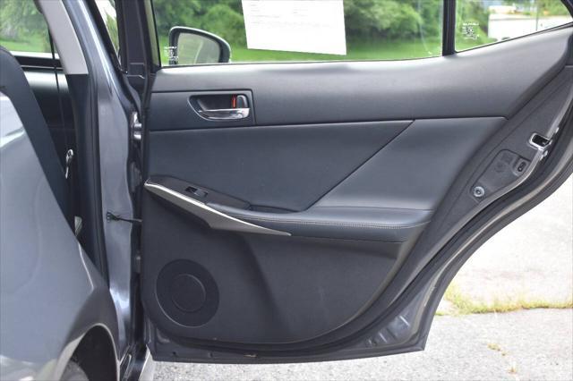 used 2014 Lexus IS 250 car, priced at $16,495