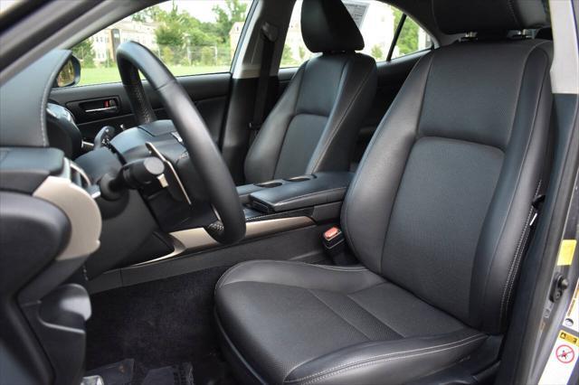 used 2014 Lexus IS 250 car, priced at $16,495