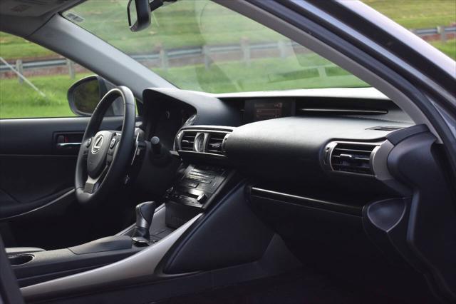 used 2014 Lexus IS 250 car, priced at $16,495