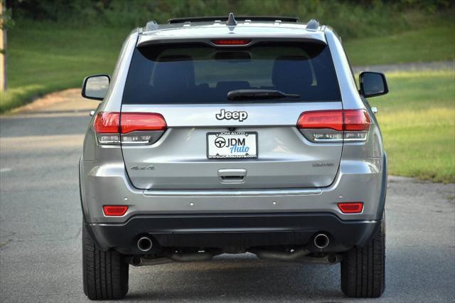 used 2014 Jeep Grand Cherokee car, priced at $10,995