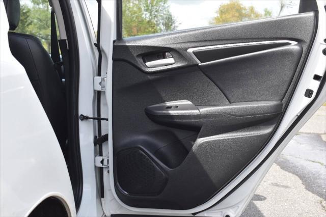 used 2015 Honda Fit car, priced at $10,995