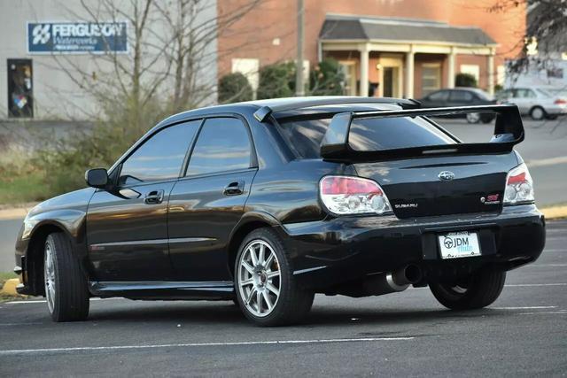 used 2007 Subaru Impreza car, priced at $30,995