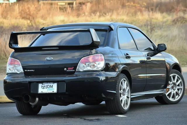 used 2007 Subaru Impreza car, priced at $30,995