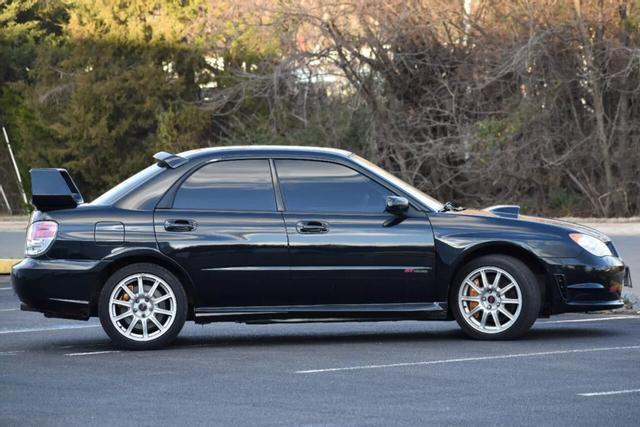 used 2007 Subaru Impreza car, priced at $30,995