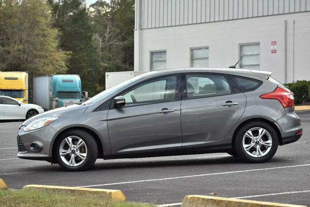 used 2014 Ford Focus car, priced at $6,995