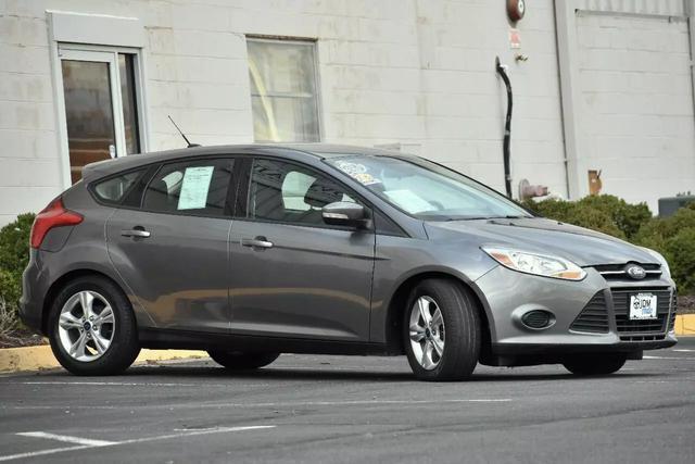 used 2014 Ford Focus car, priced at $6,995