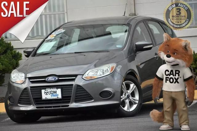 used 2014 Ford Focus car, priced at $6,995