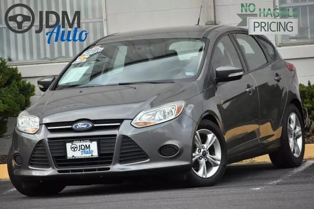 used 2014 Ford Focus car, priced at $6,995