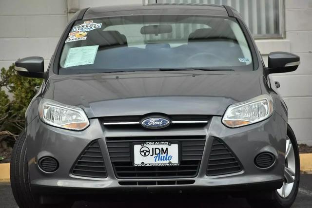 used 2014 Ford Focus car, priced at $6,995