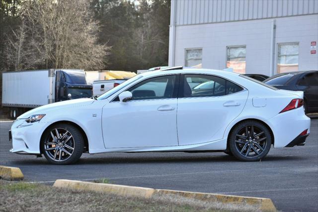 used 2015 Lexus IS 350 car, priced at $19,495