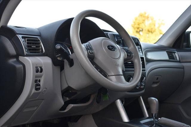 used 2011 Subaru Forester car, priced at $8,295