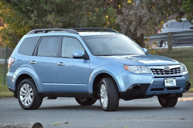 used 2011 Subaru Forester car, priced at $8,295