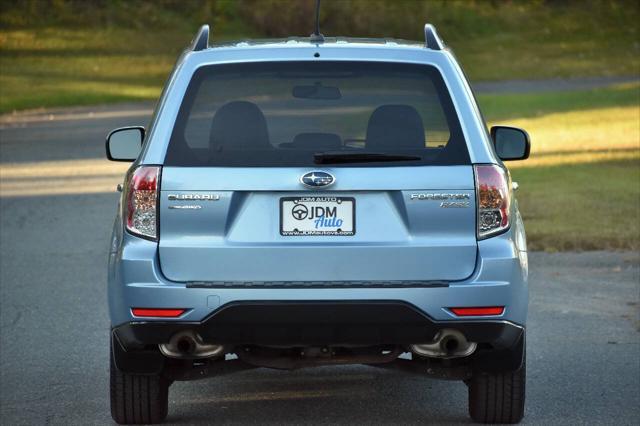 used 2011 Subaru Forester car, priced at $8,295