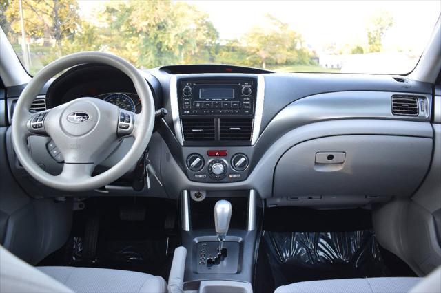 used 2011 Subaru Forester car, priced at $8,295