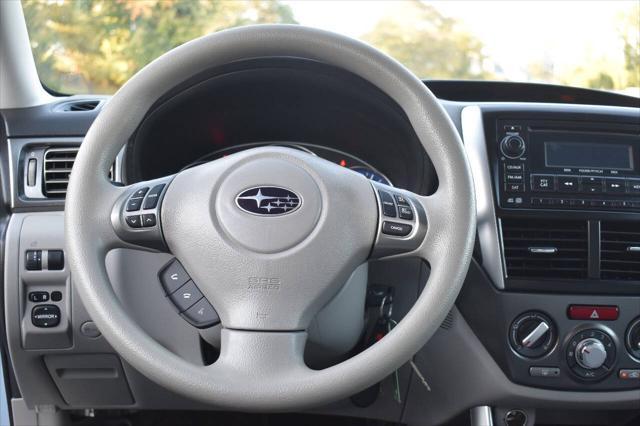 used 2011 Subaru Forester car, priced at $8,295