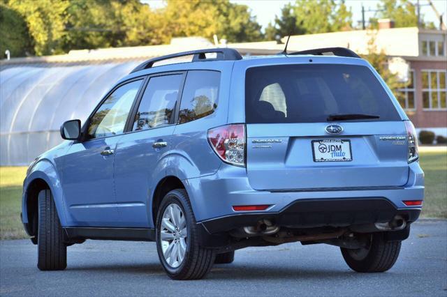 used 2011 Subaru Forester car, priced at $8,295