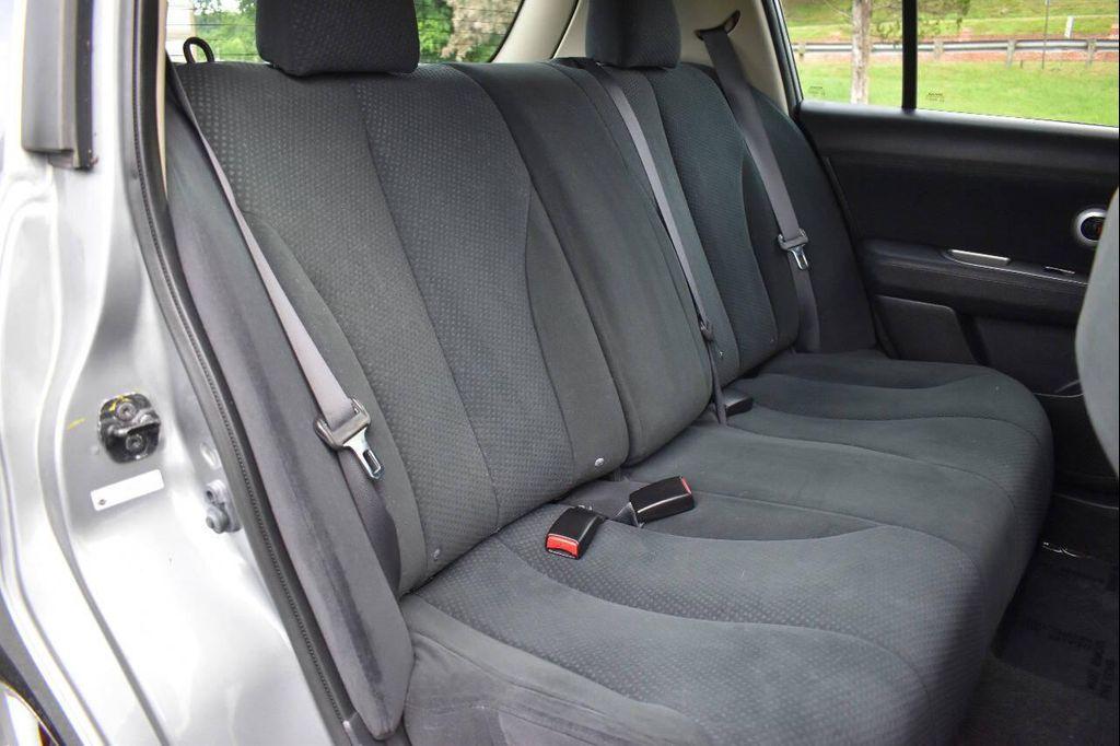 used 2012 Nissan Versa car, priced at $5,495