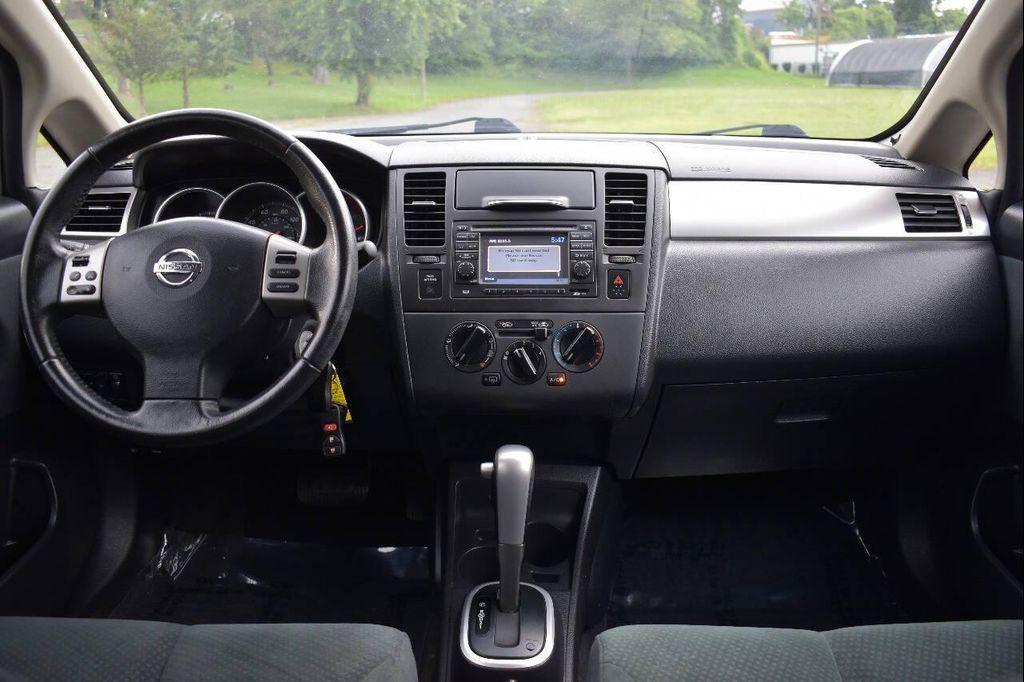 used 2012 Nissan Versa car, priced at $5,495