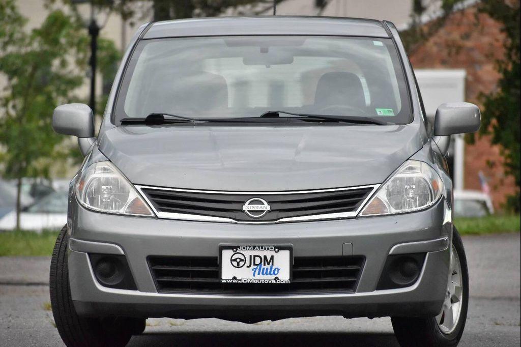 used 2012 Nissan Versa car, priced at $5,495