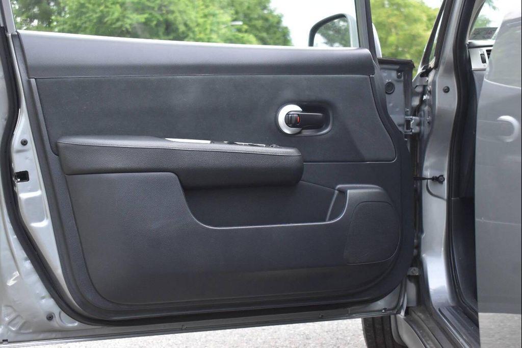 used 2012 Nissan Versa car, priced at $5,495