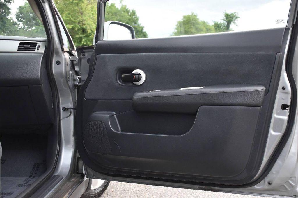 used 2012 Nissan Versa car, priced at $5,495