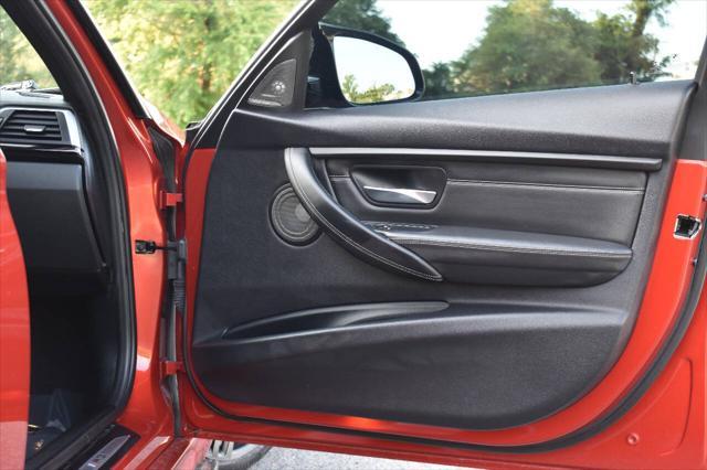 used 2016 BMW M3 car, priced at $39,995