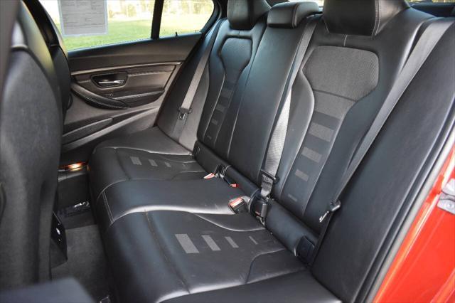 used 2016 BMW M3 car, priced at $39,995
