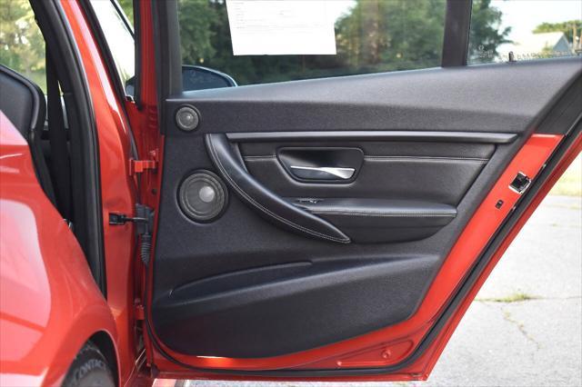 used 2016 BMW M3 car, priced at $39,995