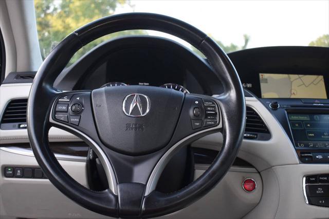 used 2014 Acura RLX car