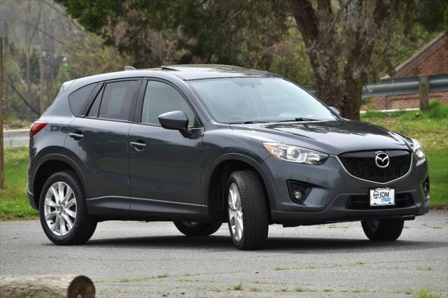 used 2014 Mazda CX-5 car, priced at $11,495