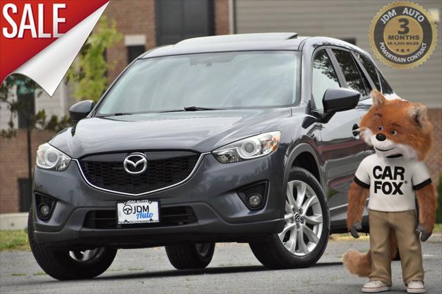 used 2014 Mazda CX-5 car, priced at $11,495