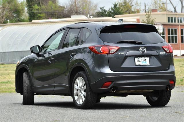 used 2014 Mazda CX-5 car, priced at $11,495