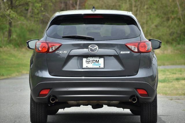used 2014 Mazda CX-5 car, priced at $11,495