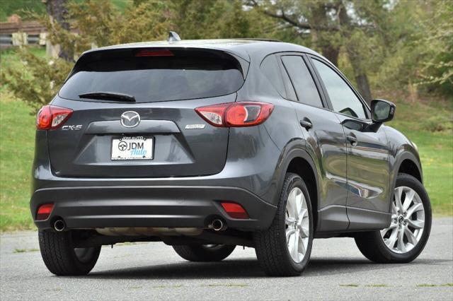 used 2014 Mazda CX-5 car, priced at $11,495
