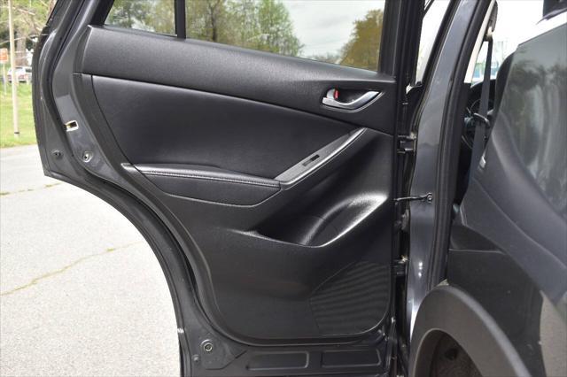 used 2014 Mazda CX-5 car, priced at $11,495