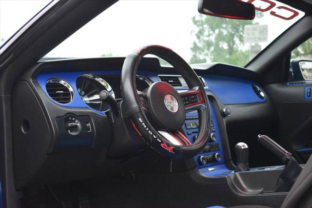 used 2013 Ford Mustang car, priced at $19,995